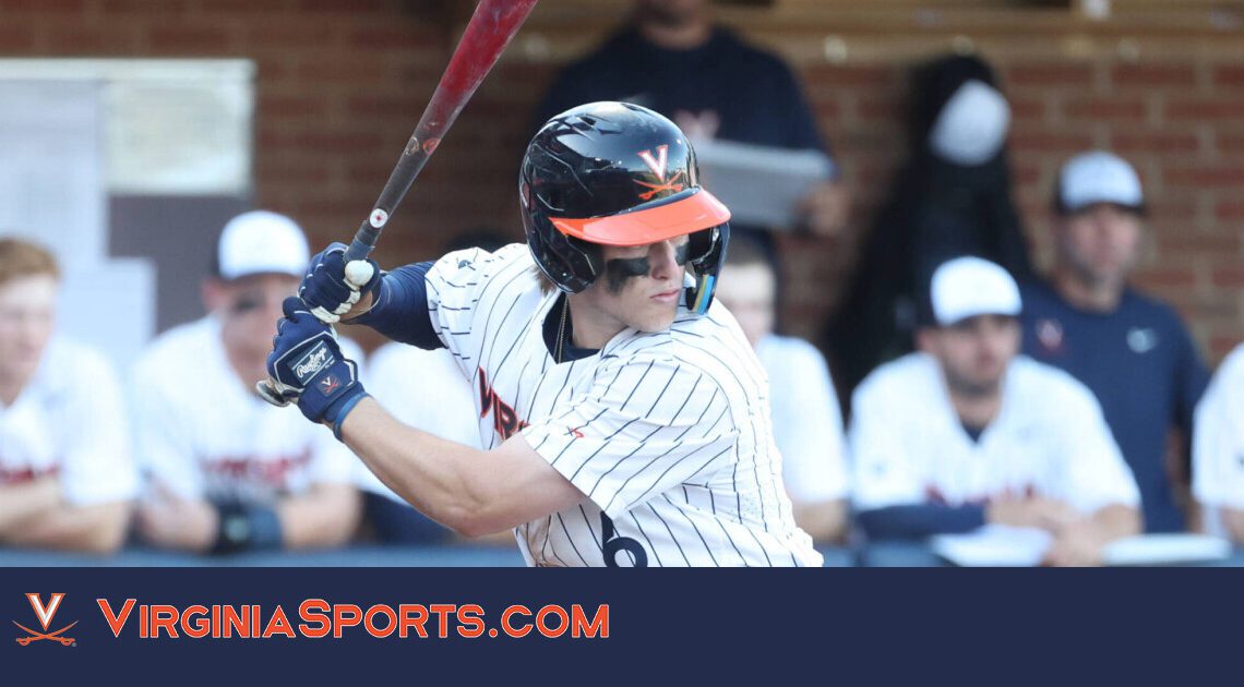 Virginia Baseball | No. 7 Virginia Suffers First Home Loss of Season