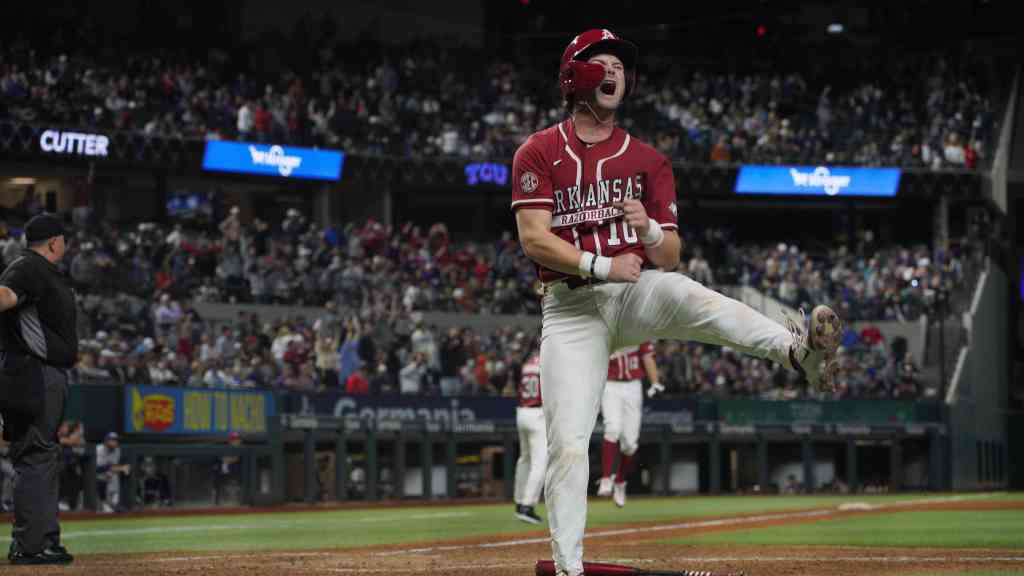 Arkansas baseball vs South Carolina - Game 1: How to watch, stream, listen
