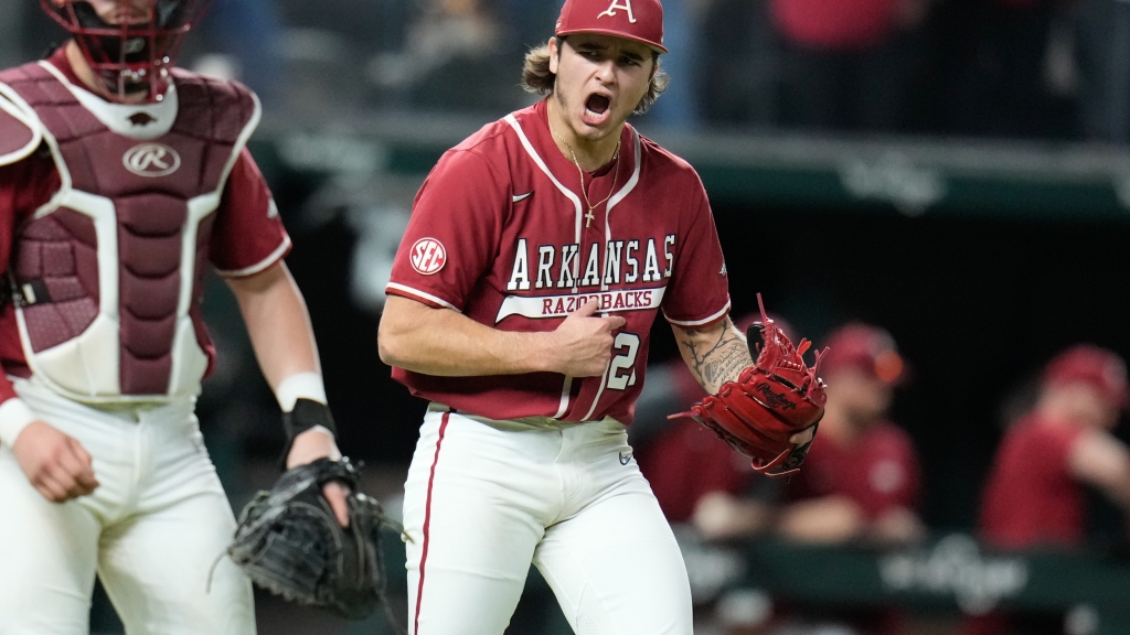 Arkansas baseball vs. South Carolina - Game 2: How to watch, stream, listen
