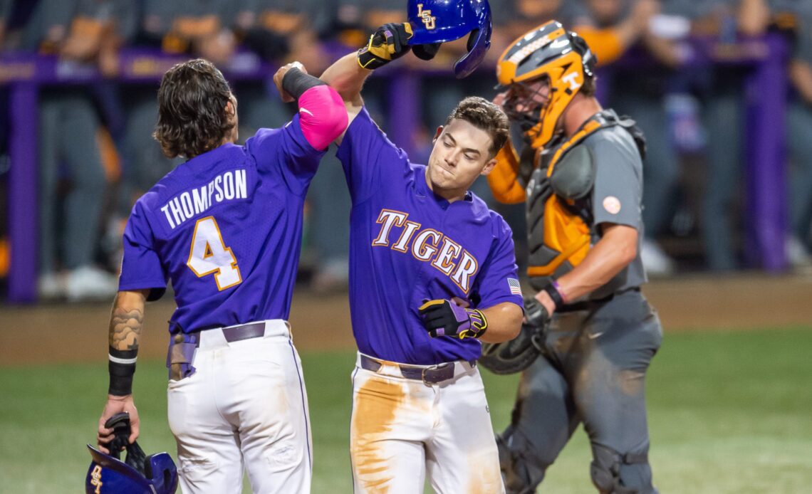 Auburn-LSU series preview with LSU Wire