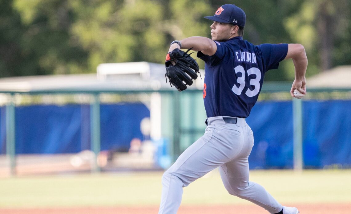 Behind enemy lines preview of series vs. Auburn