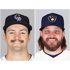 Colorado Rockies vs. Milwaukee Brewers, at Coors Field, May 4, 2023 Matchups, Preview