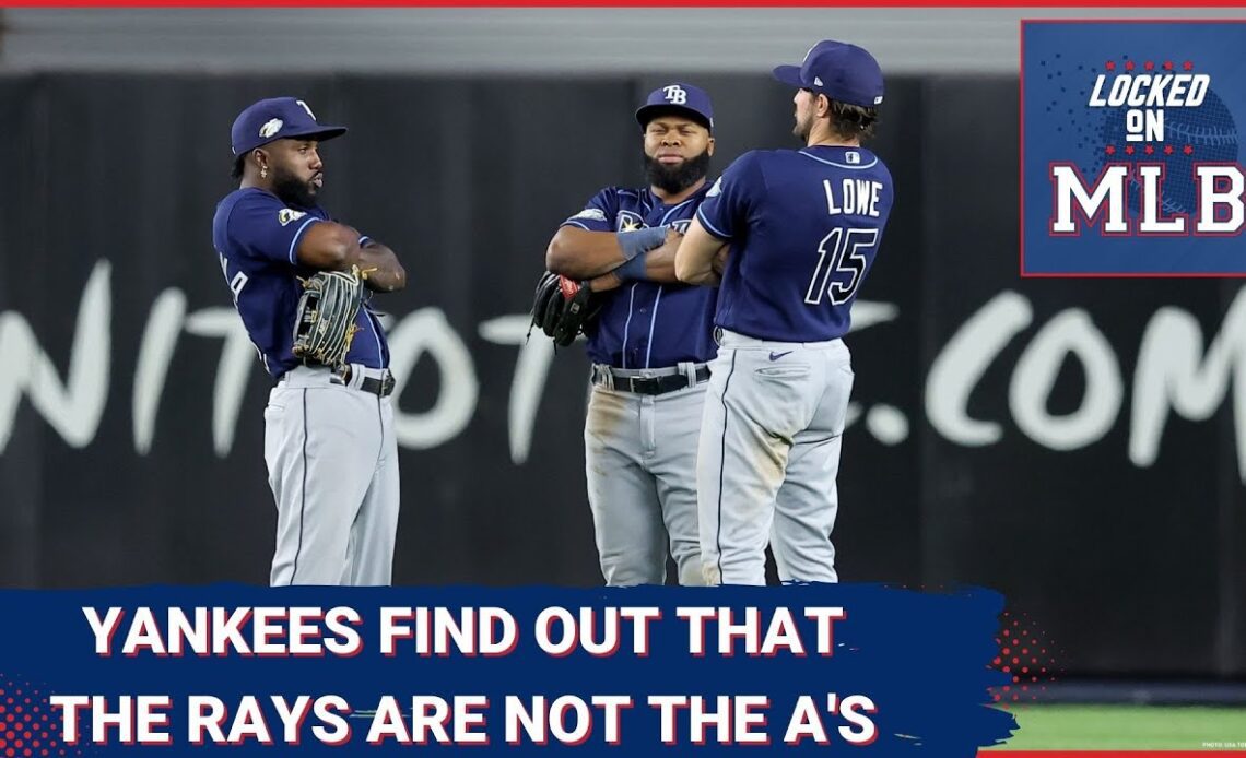 Locked on MLB - The Parallels and Differences Between the Rays and the A's - May 12, 2023