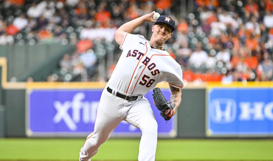 Luis Garcia injury: After losing starter to Tommy John surgery, where can the Astros turn for rotation help?