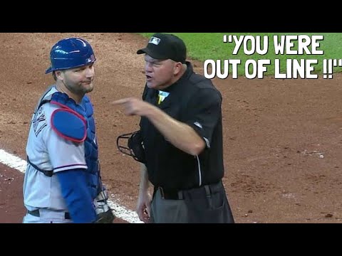 MLB Angry Catcher