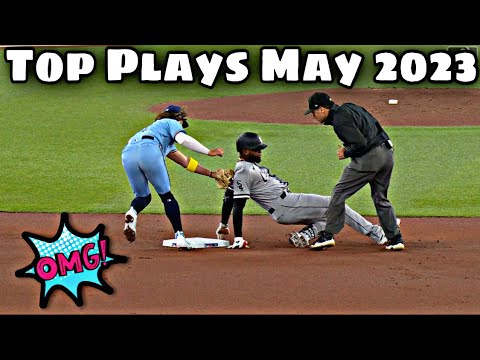 MLB | Top Plays May 2023