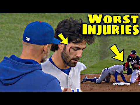 MLB \ Worst Injuries May 2023