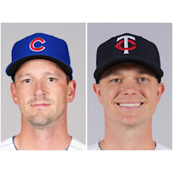 Minnesota Twins vs. Chicago Cubs, at Target Field, May 12, 2023 Matchups, Preview
