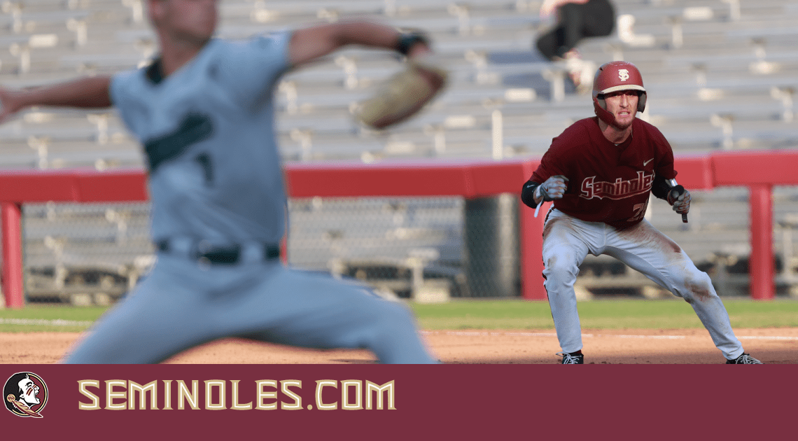 Noles Host No. 1 Wake Forest