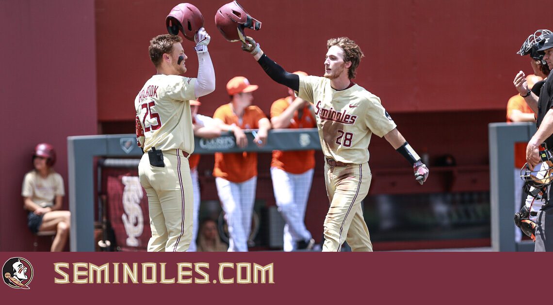 Offense Powers Noles to Sweep of Mercer