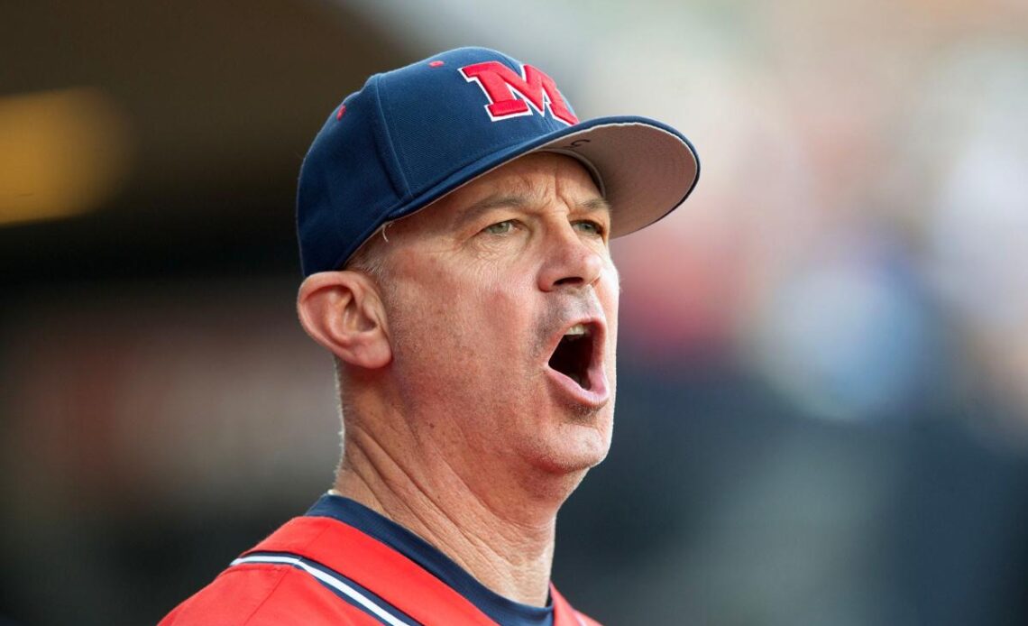 Ole Miss baseball showing in loss to Mizzou 'embarrassing' and 'unacceptable'