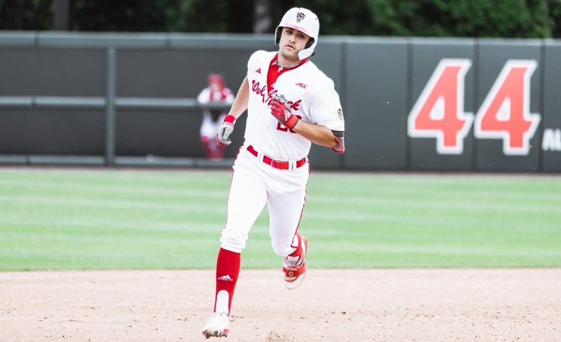 #Pack9 Concludes Home Slate With Series Against Pitt