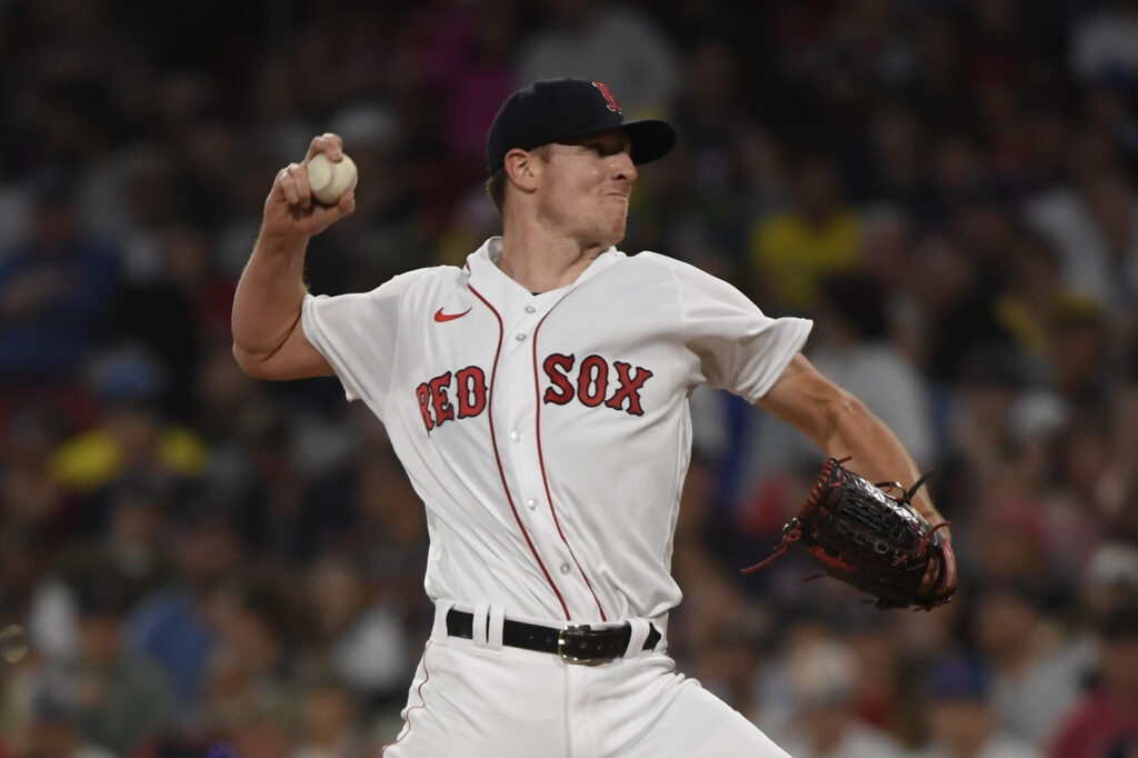 Red Sox Move Nick Pivetta To Bullpen
