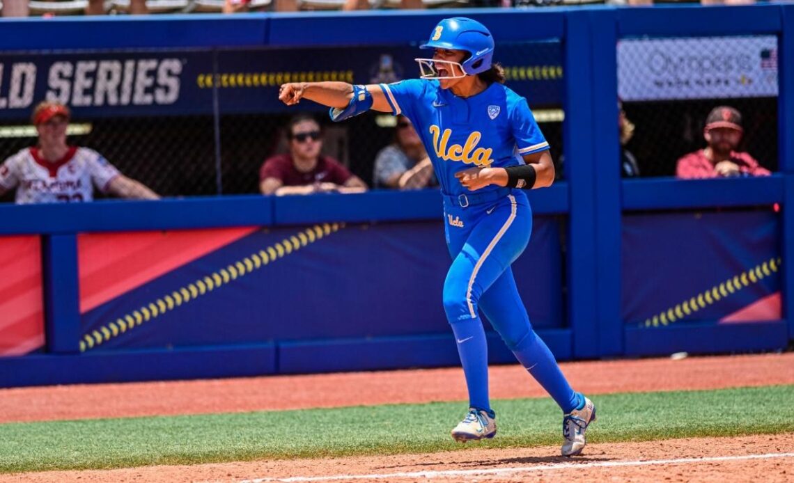 Top 3 finalists named for 2023 USA Softball Collegiate Player of Year