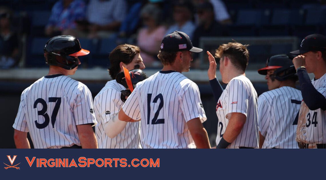 Virginia Baseball | No. 21 Virginia Finishes Undefeated in Non-Conference Play