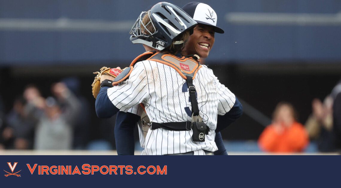 Virginia Baseball | No. 21 Virginia Staves Off JMU Comeback Effort