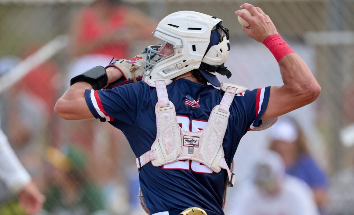10 Sleepers In College Baseball's 2024 Recruiting Class With Impact Potential — College Baseball, MLB Draft, Prospects