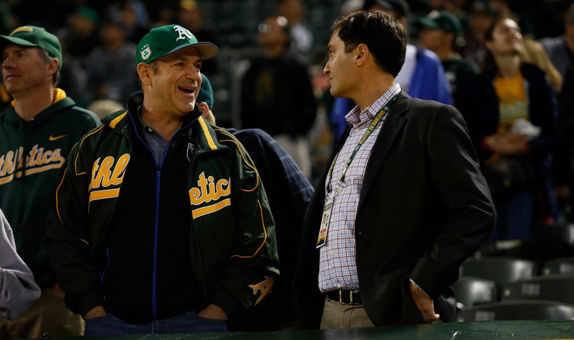 Athletics' Las Vegas relocation approved by MLB owners