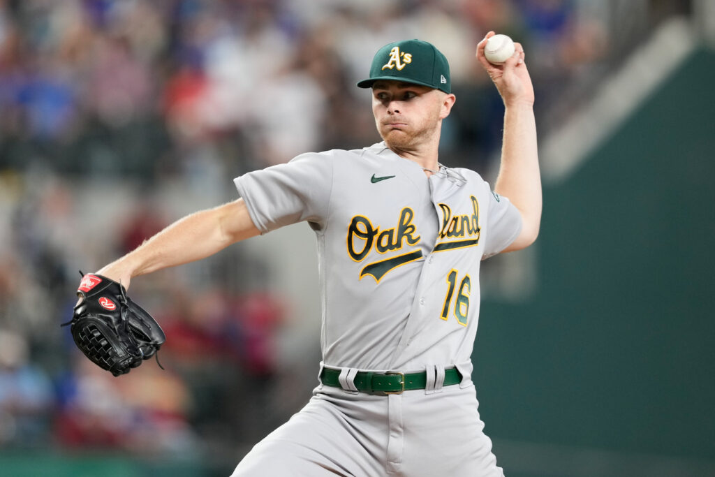 Athletics, Sean Newcomb Agree To Deal For 2024