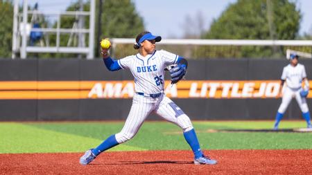 Blue Devils Defeat East Carolina, Campbell in Fall Ball