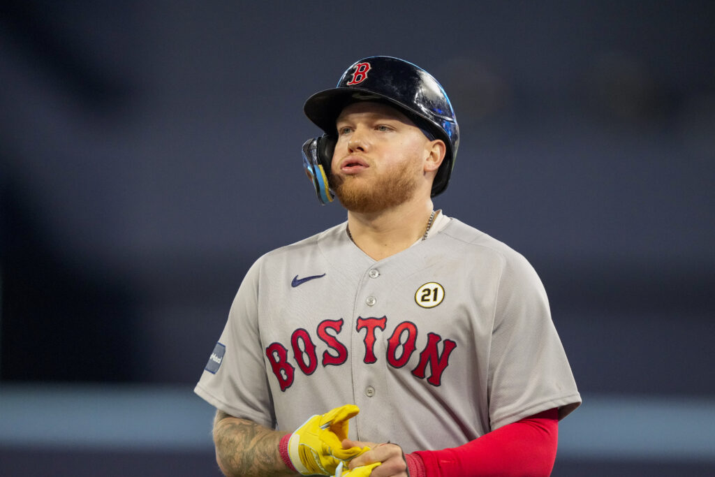 Breslow: Red Sox Receiving Trade Calls On Alex Verdugo
