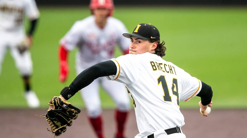 Brody Brecht grabs second All-American honor