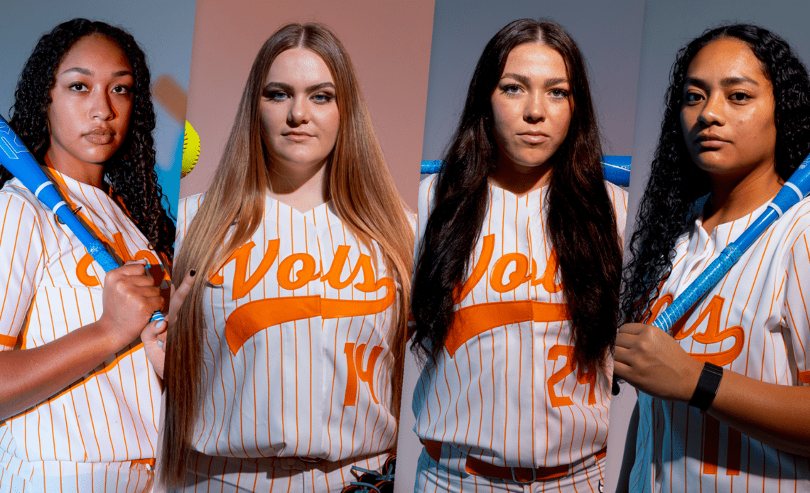 Four Lady Vols Named D1Softball Top 100 Players for 2023