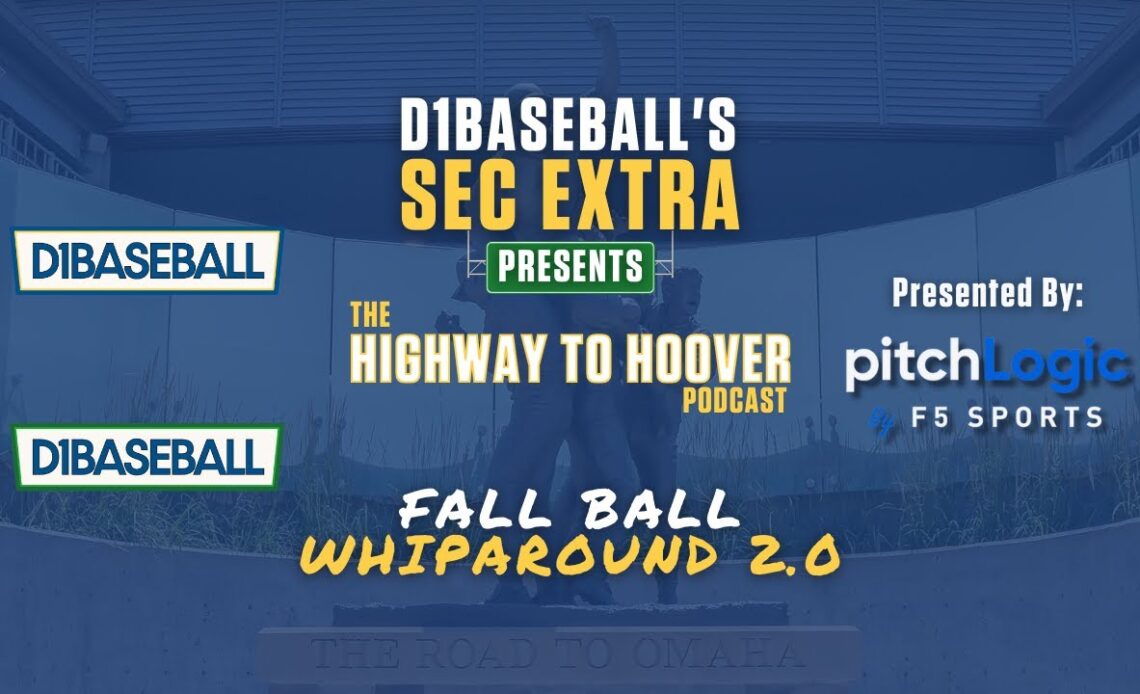HIghway to Hoover: Fall Whiparound 2.0