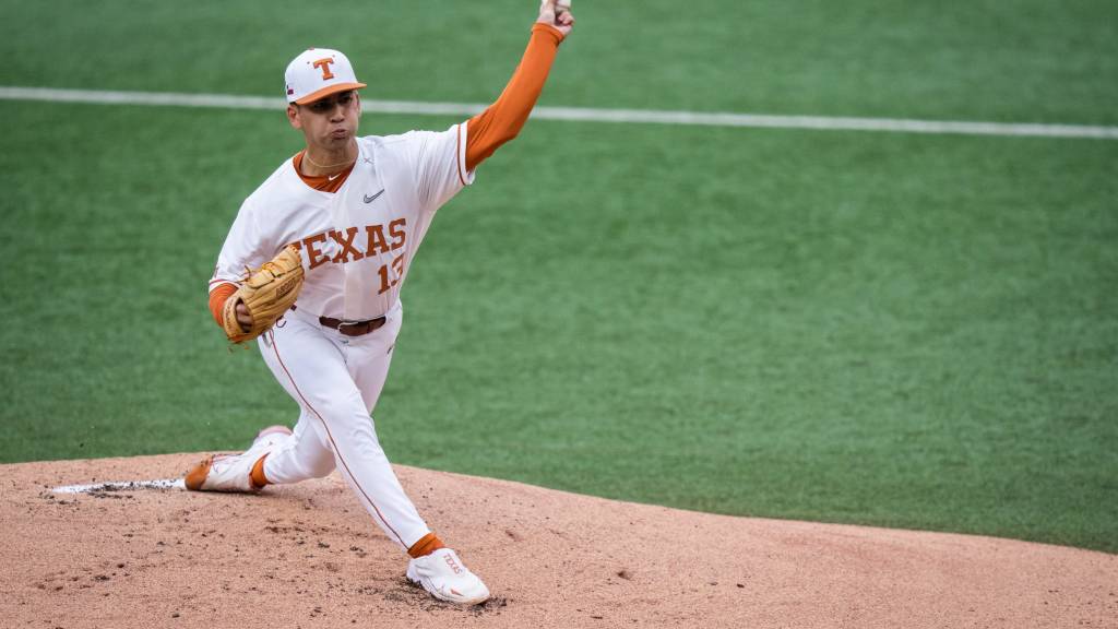 How to watch Texas baseball vs. No. 8 Stanford in super regionals