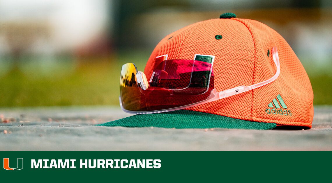 Hurricanes Unveil 2024 Baseball Schedule – University of Miami Athletics