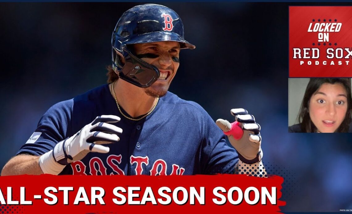 Jarren Duran Will Have an All-Star Caliber 2024 Season | Red Sox Podcast