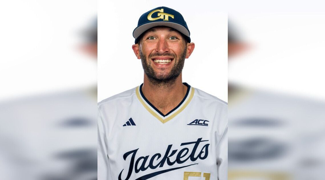 Jason Richman – Baseball — Georgia Tech Yellow Jackets