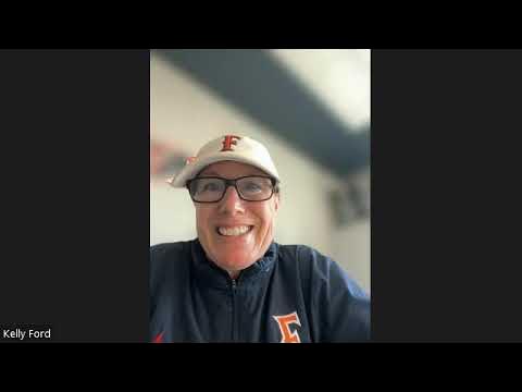 Kelly Ford Talks Cal State Fullerton Softball, Big West