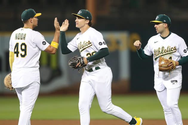 MLB Owners Approve A’s Move to Las Vegas From Oakland