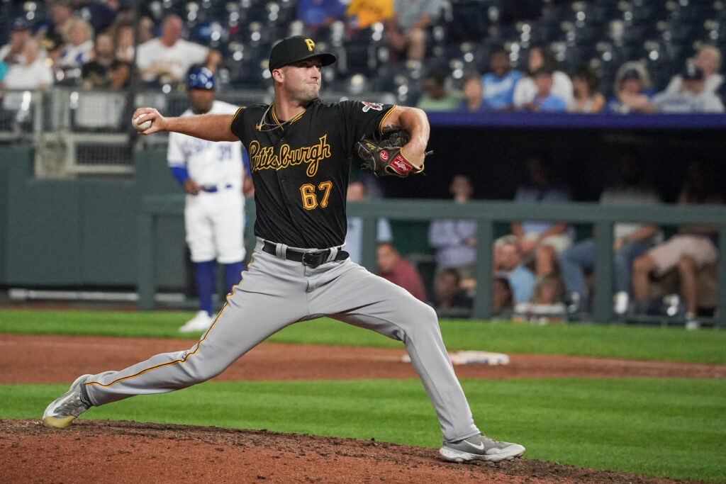 Mariners Acquire Cody Bolton From Pirates