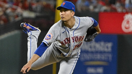 Mets’ Kodai Senga receives six NL Cy Young votes in rookie season