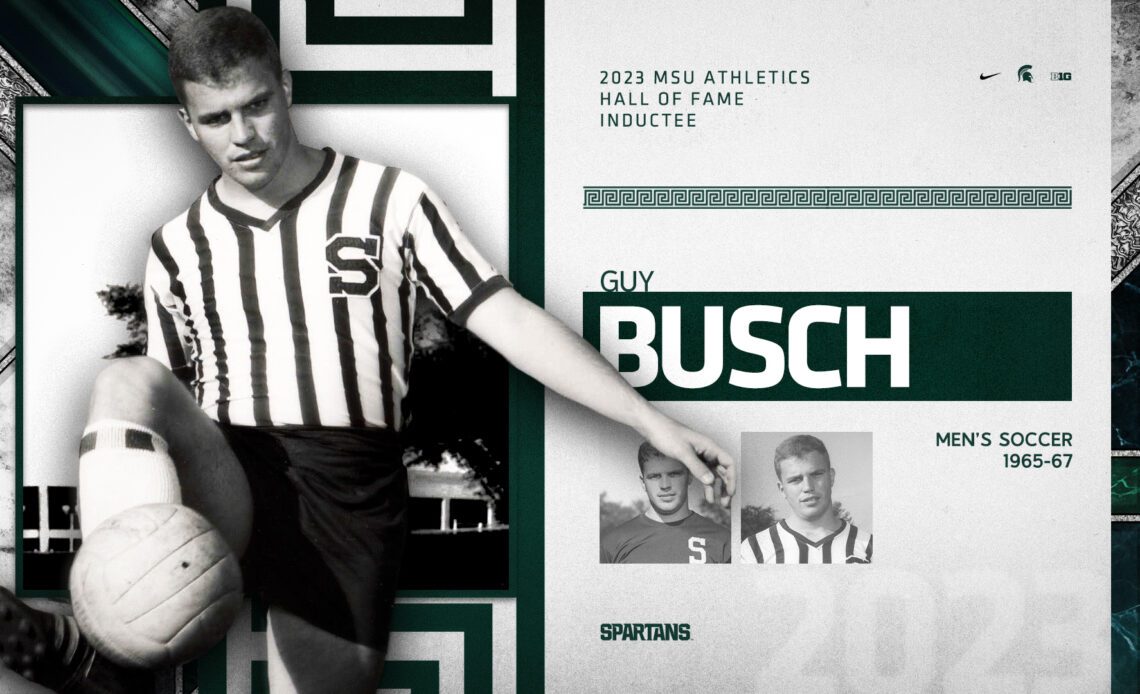 Guy Busch Hall of Fame Graphic