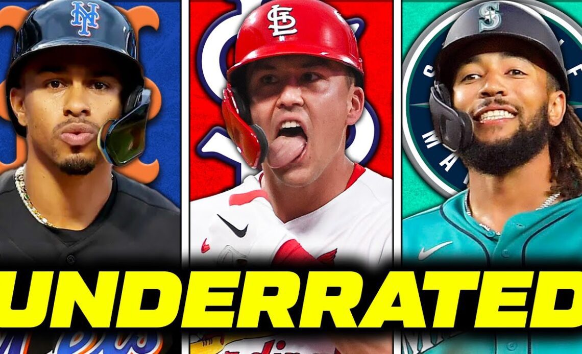 Most Underrated Player From Every MLB Team