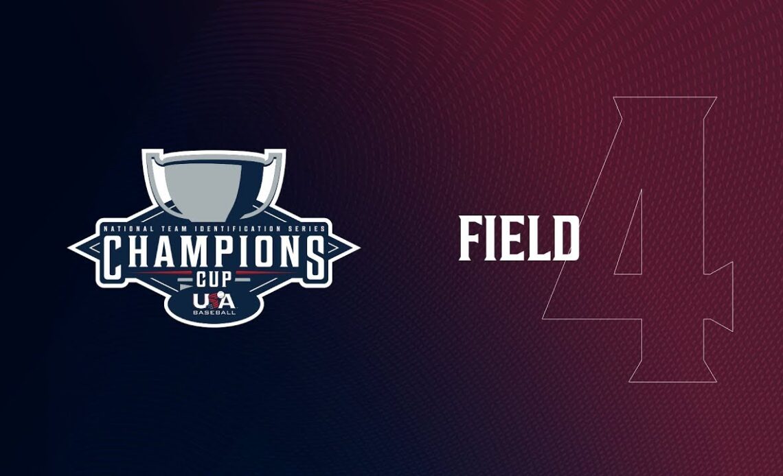 Northeast Stripes vs. Northwest Stripes | 13U NTIS Champions Cup - Field 3