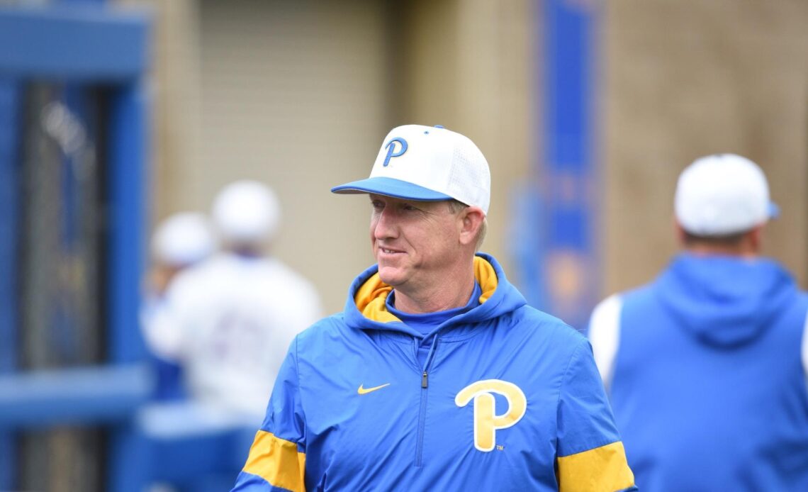 Pitt Baseball Announces 2023 Recruiting Class