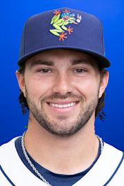 Peyton Alford MiLB headshot