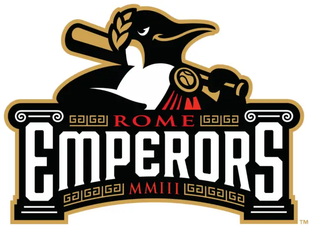 Rome Emperors logo