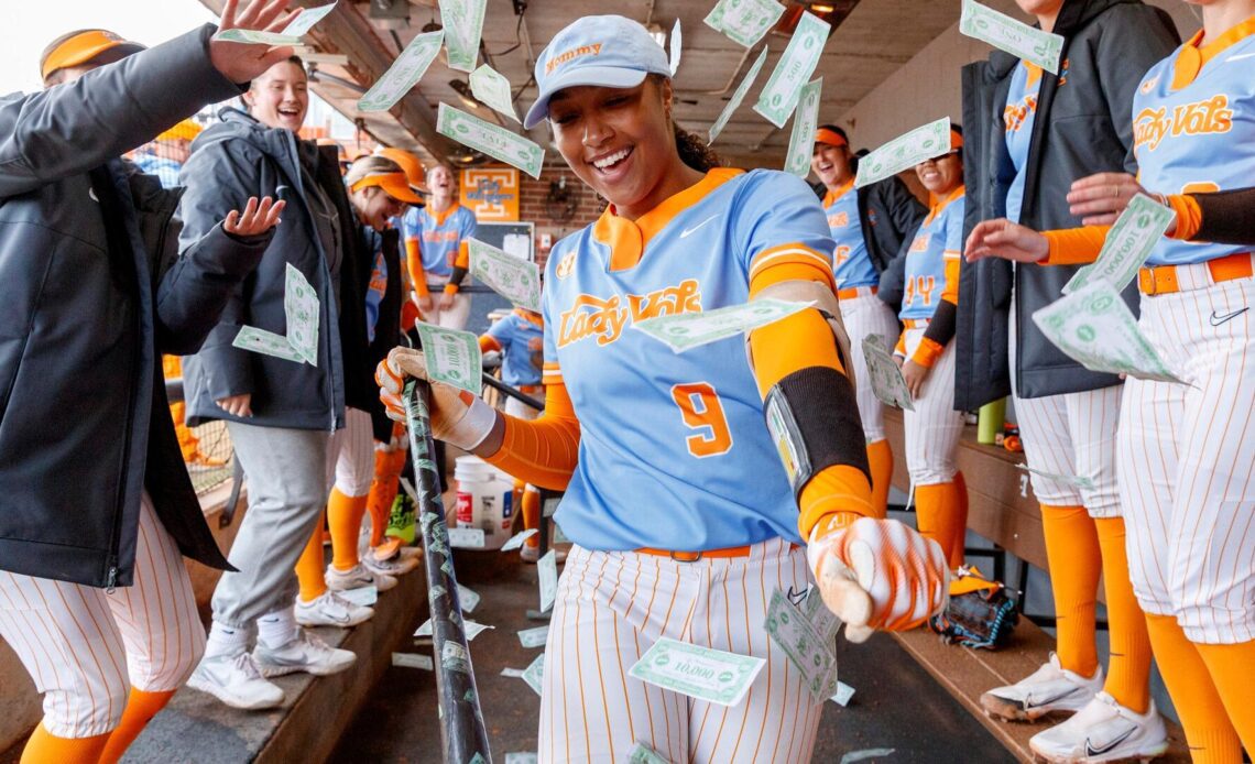 SEC Releases Lady Vols’ 2024 Conference Slate VCP Bullpen