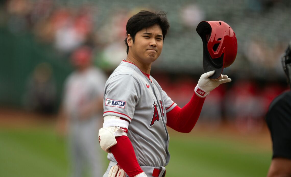 Shohei Ohtani predictions: Projecting how many MVPs (and Cy Youngs) MLB superstar will win in his career