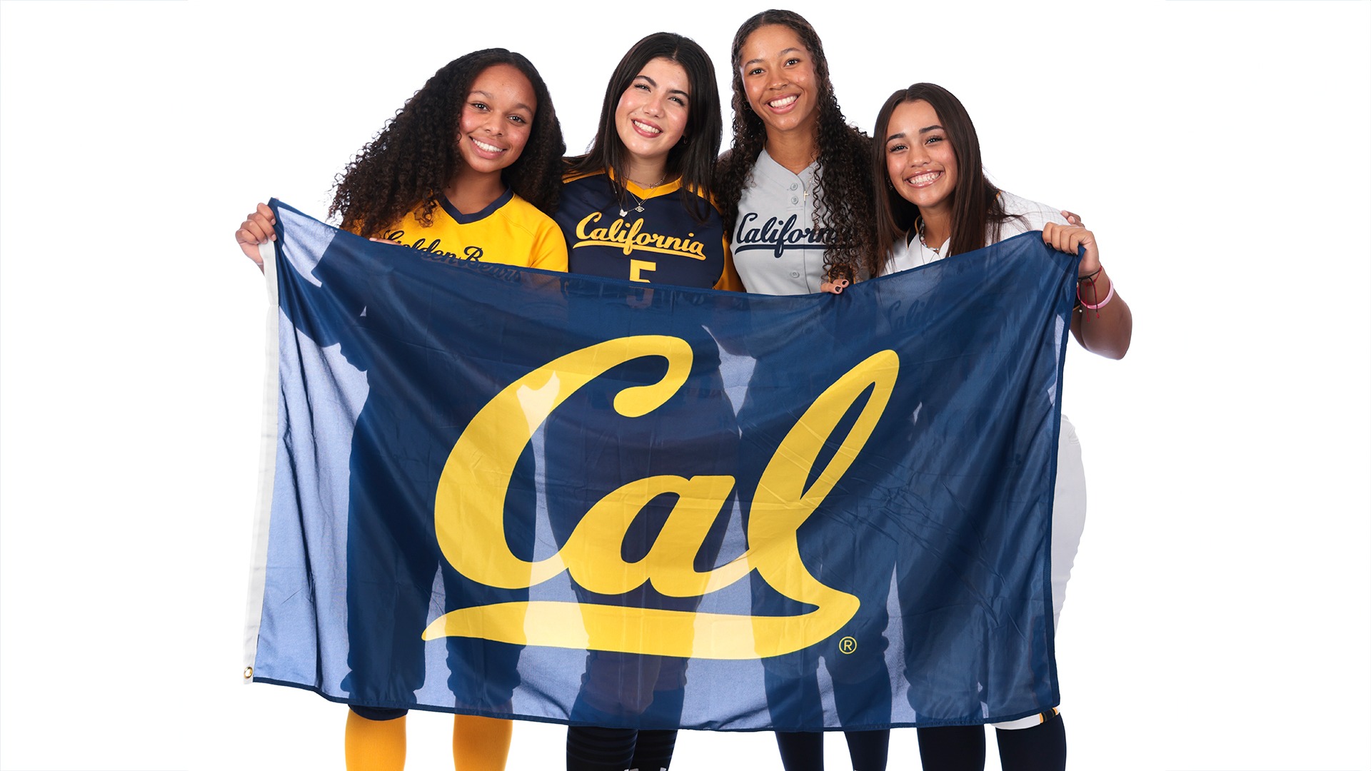 Softball Signs 2024 Class California Golden Bears Athletics VCP Bullpen