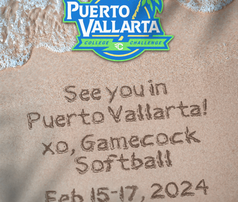 Softball to Play in Mexico at Puerto Vallarta College Challenge – University of South Carolina Athletics