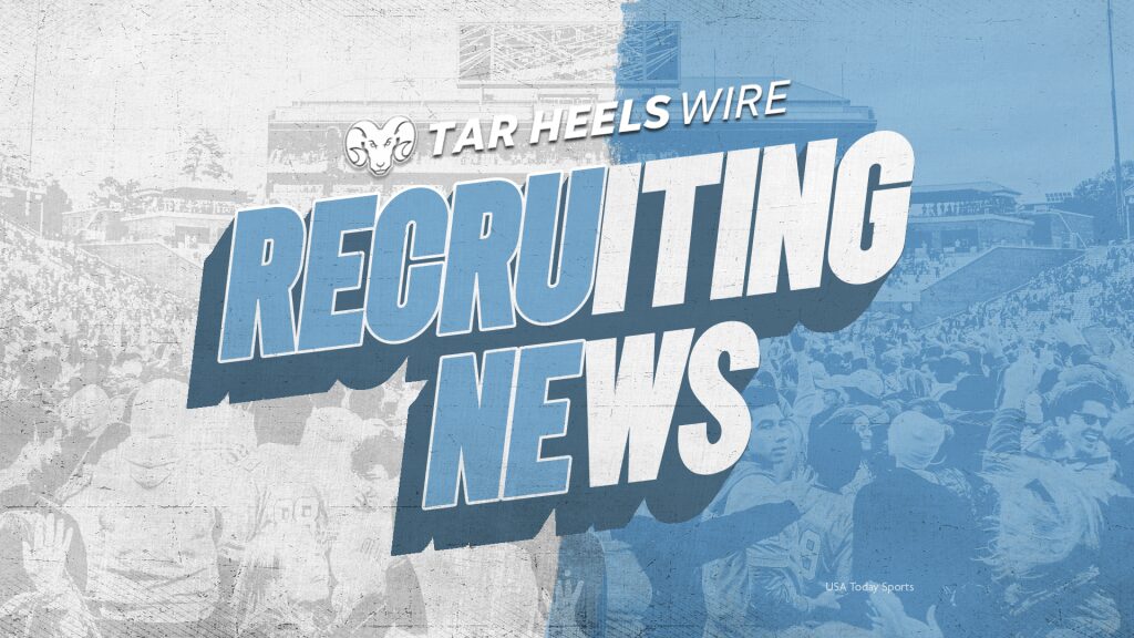 Tar Heels have 12th-ranked 2024 recruiting class