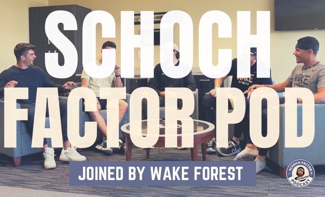 The Schoch Factor: Rake Forest