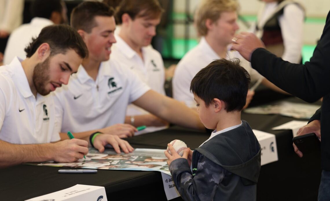 Tickets On Sale For The 18th Annual MSU Baseball First Pitch Dinner