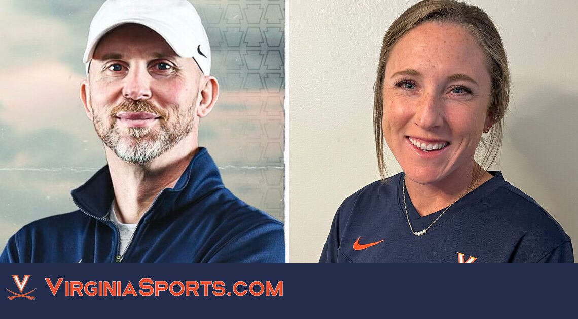 Virginia Softball | Hardin Announces Addition Of Tylka, Allred To Coaching Staff